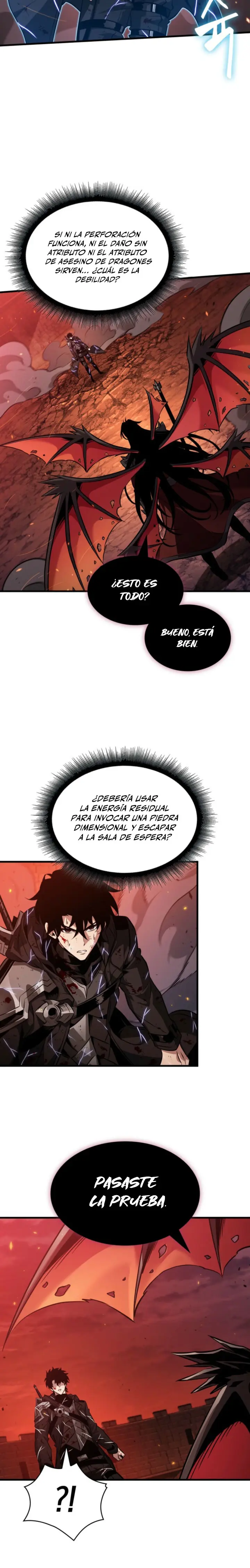 Read Gacha infinito ES Manga Online