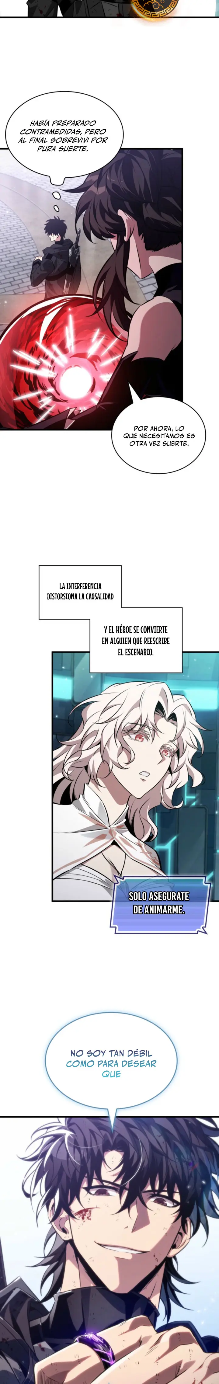 Read Gacha infinito ES Manga Online