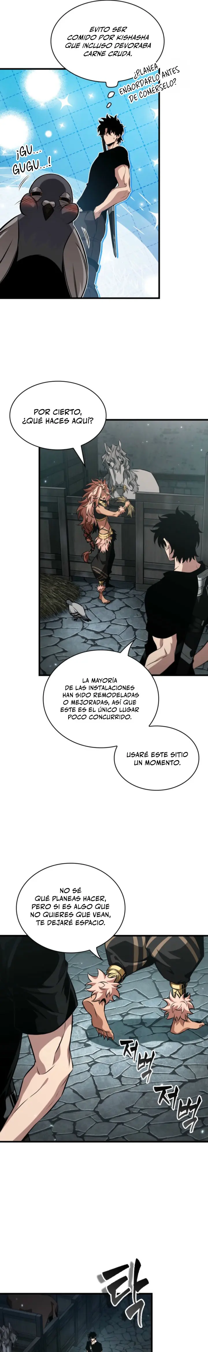 Read Gacha infinito ES Manga Online