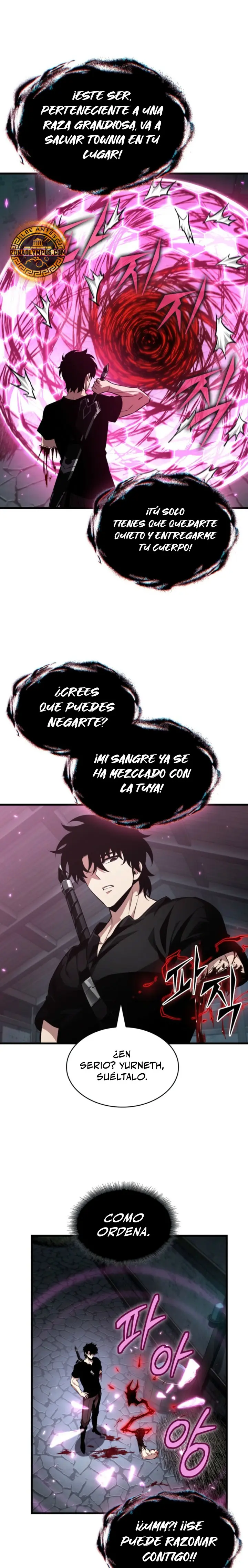 Read Gacha infinito ES Manga Online