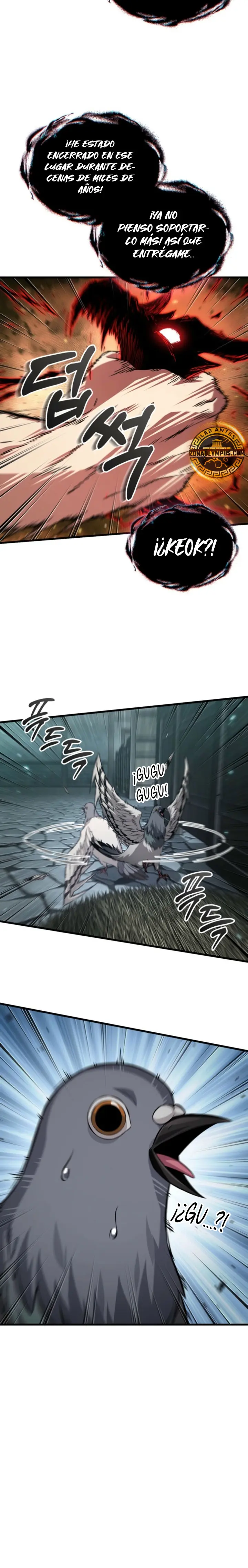 Read Gacha infinito ES Manga Online