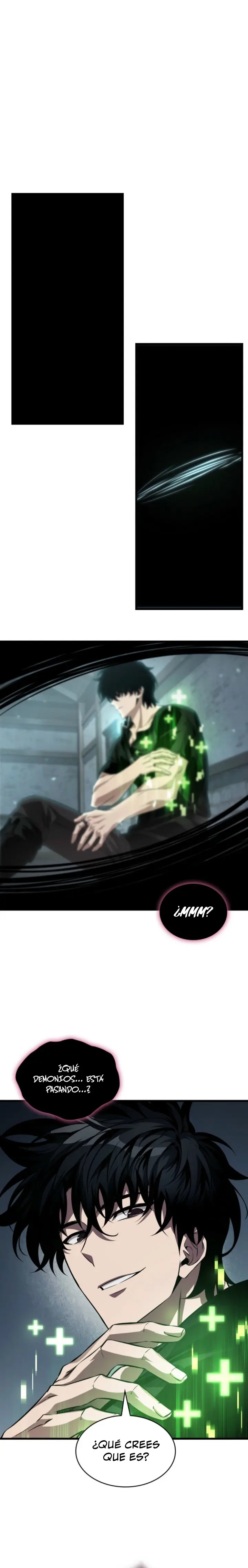 Read Gacha infinito ES Manga Online