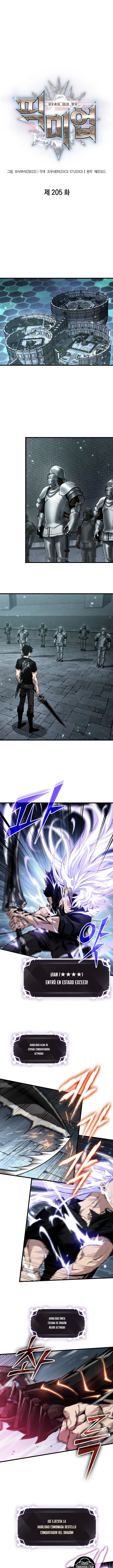 Read Gacha infinito ES Manga Online