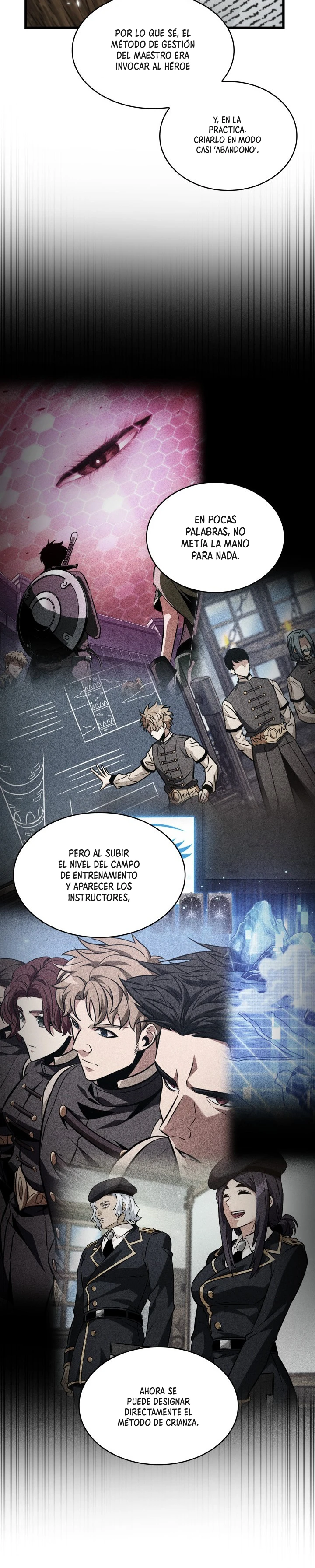 Read Gacha infinito ES Manga Online