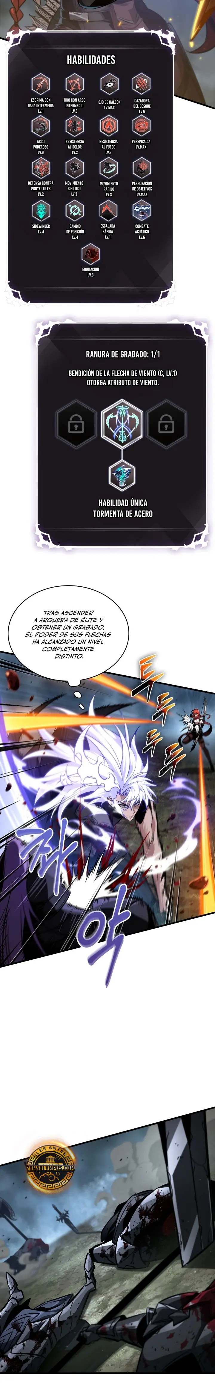 Read Gacha infinito ES Manga Online