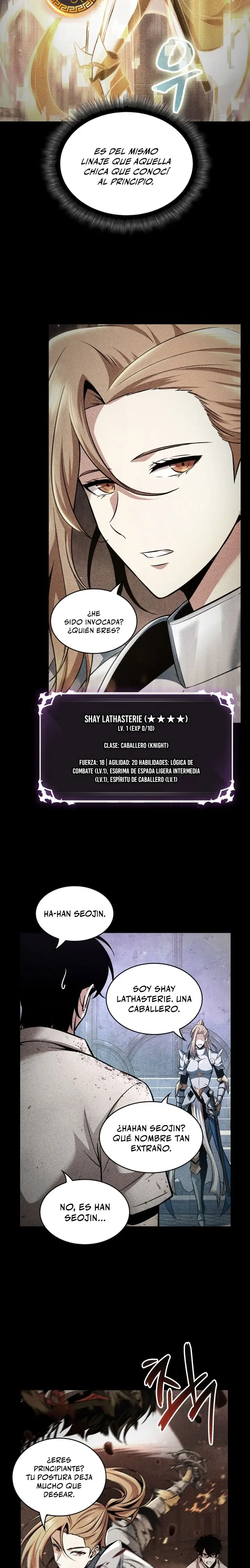 Read Gacha infinito ES Manga Online