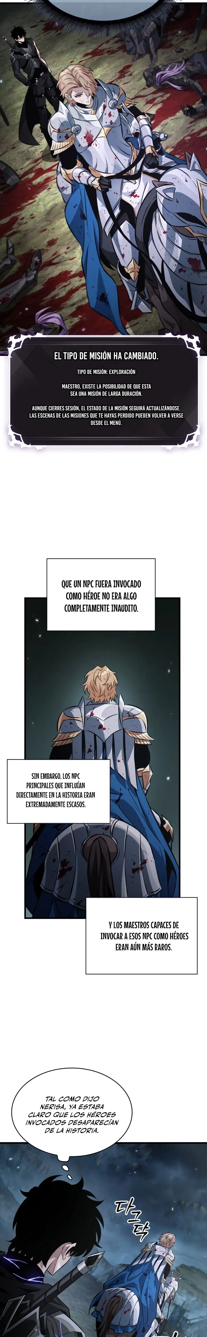 Read Gacha infinito ES Manga Online