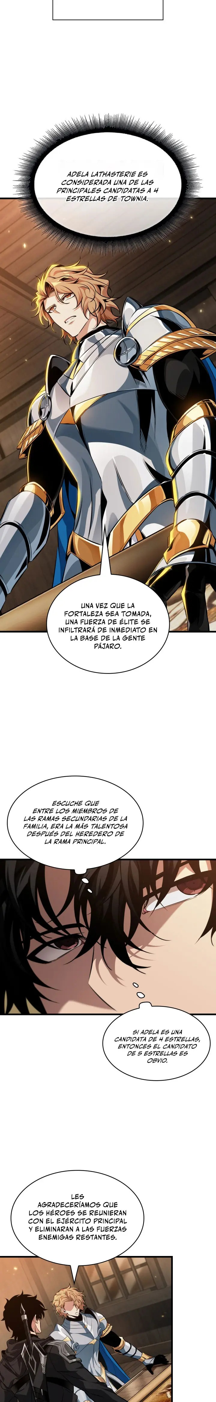 Read Gacha infinito ES Manga Online