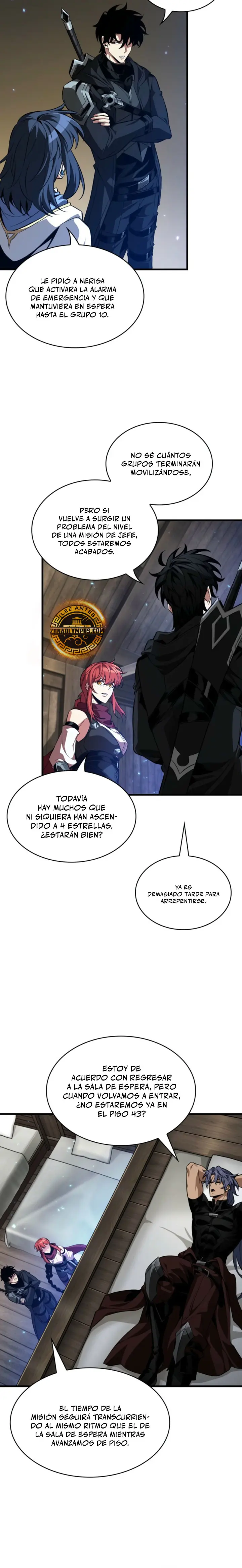 Read Gacha infinito ES Manga Online