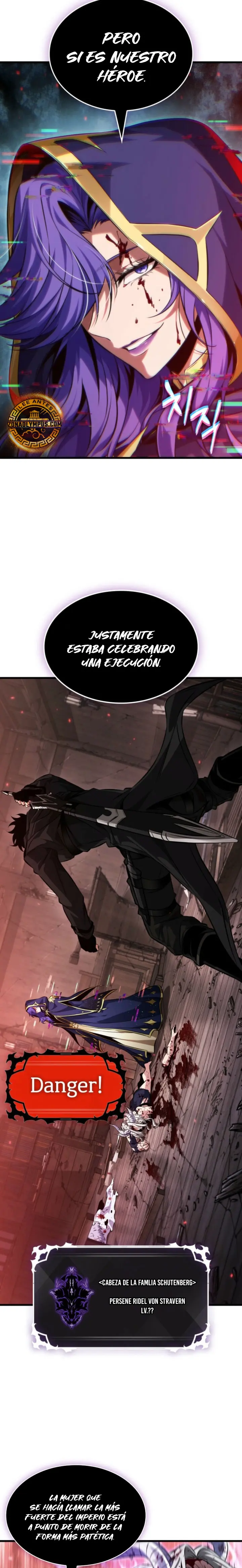 Read Gacha infinito ES Manga Online