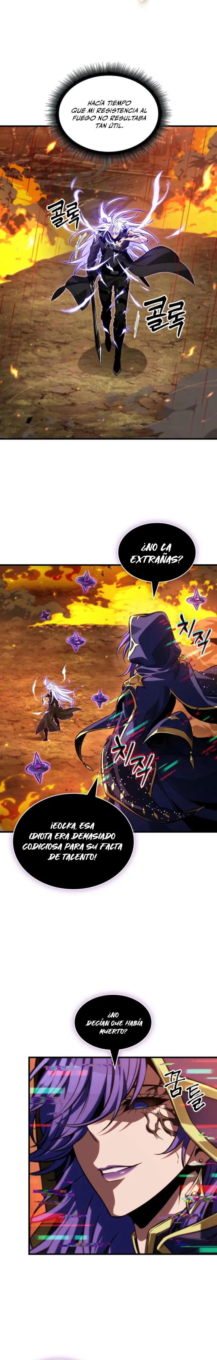 Read Gacha infinito ES Manga Online