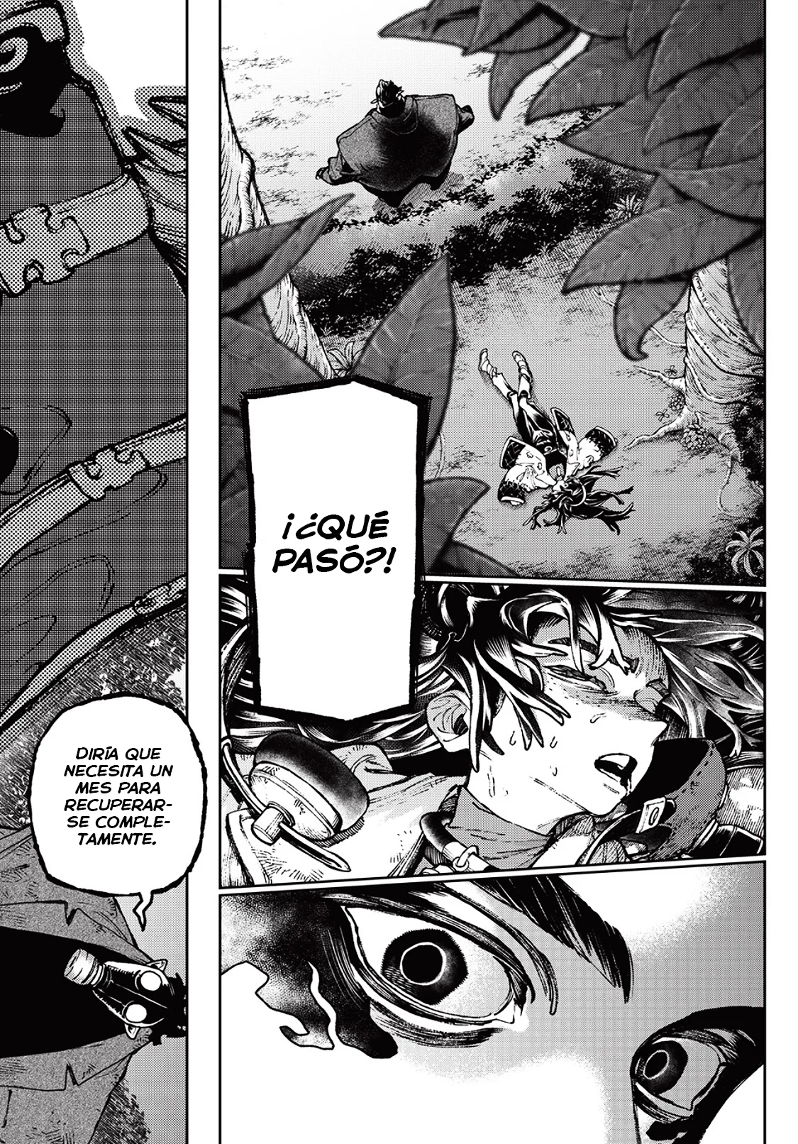 Read Gachiakuta ES Manga Online