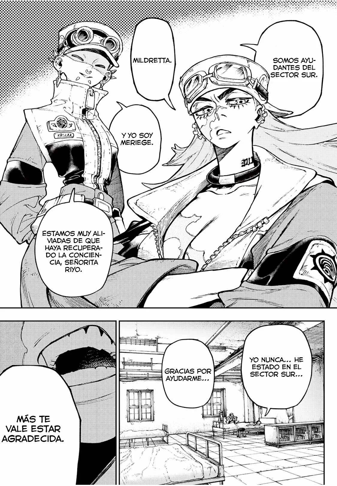 Read Gachiakuta ES Manga Online