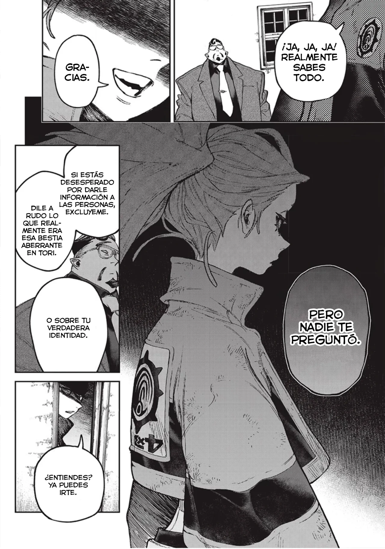 Read Gachiakuta ES Manga Online