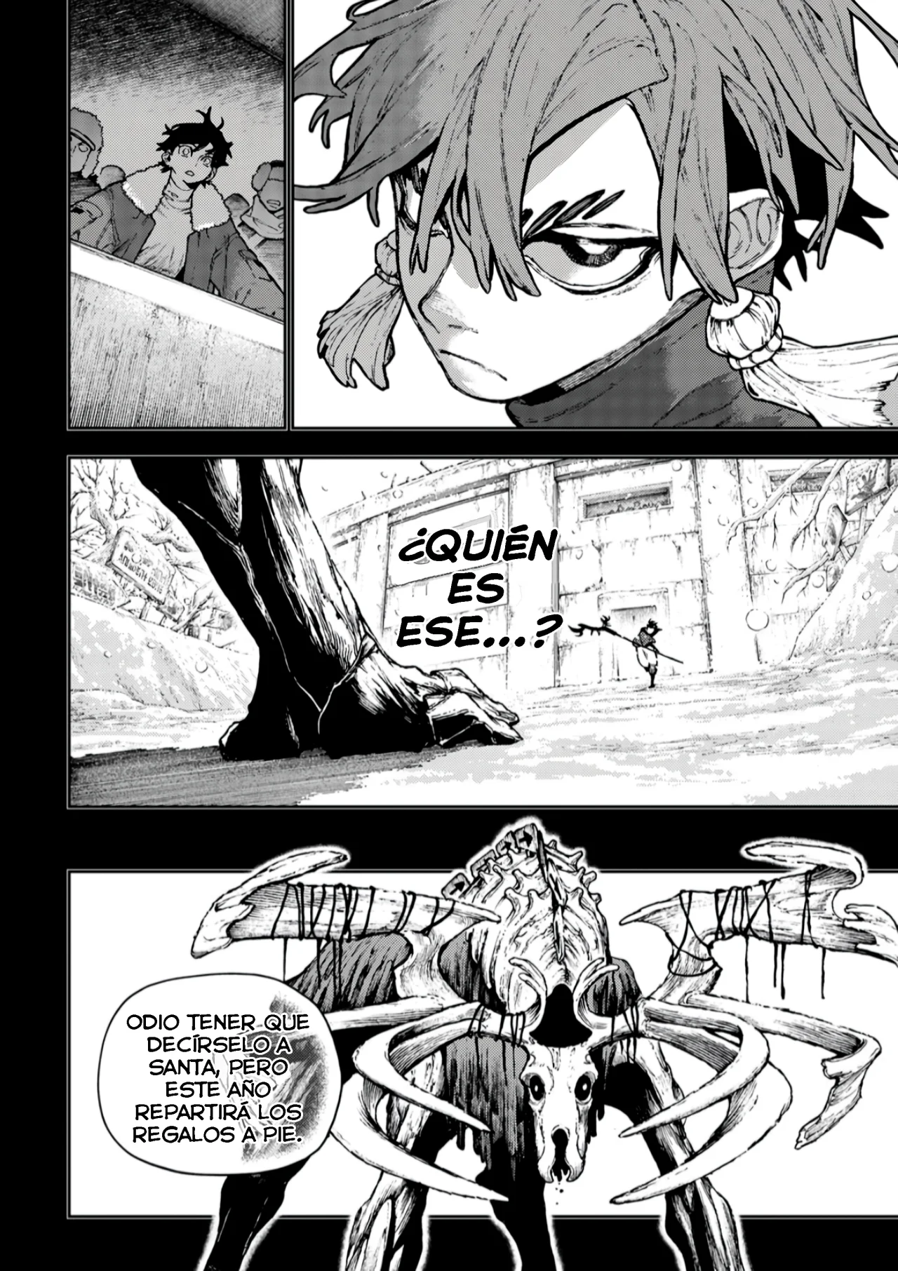 Read Gachiakuta ES Manga Online