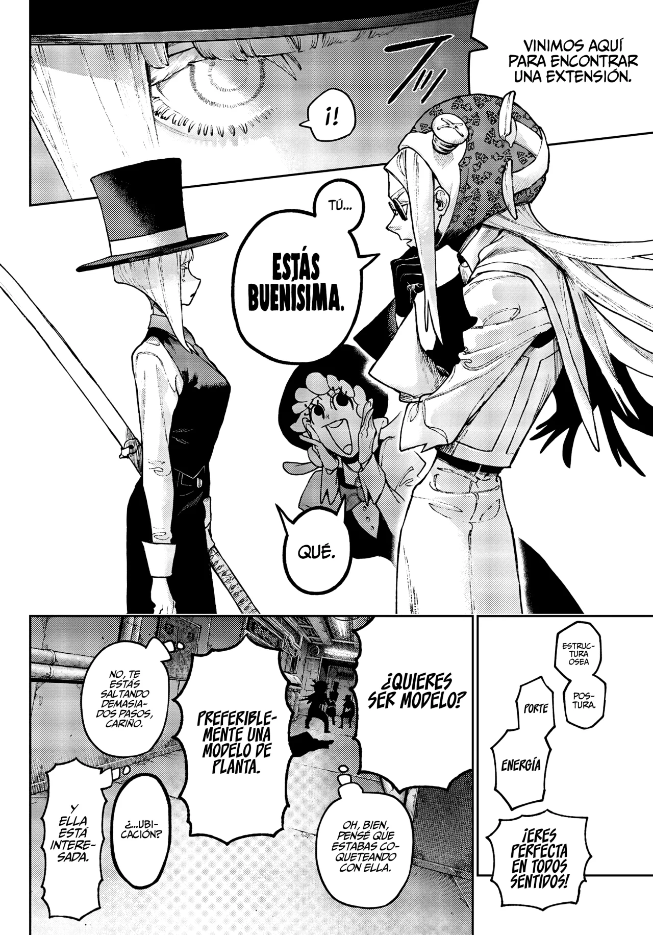 Read Gachiakuta ES Manga Online