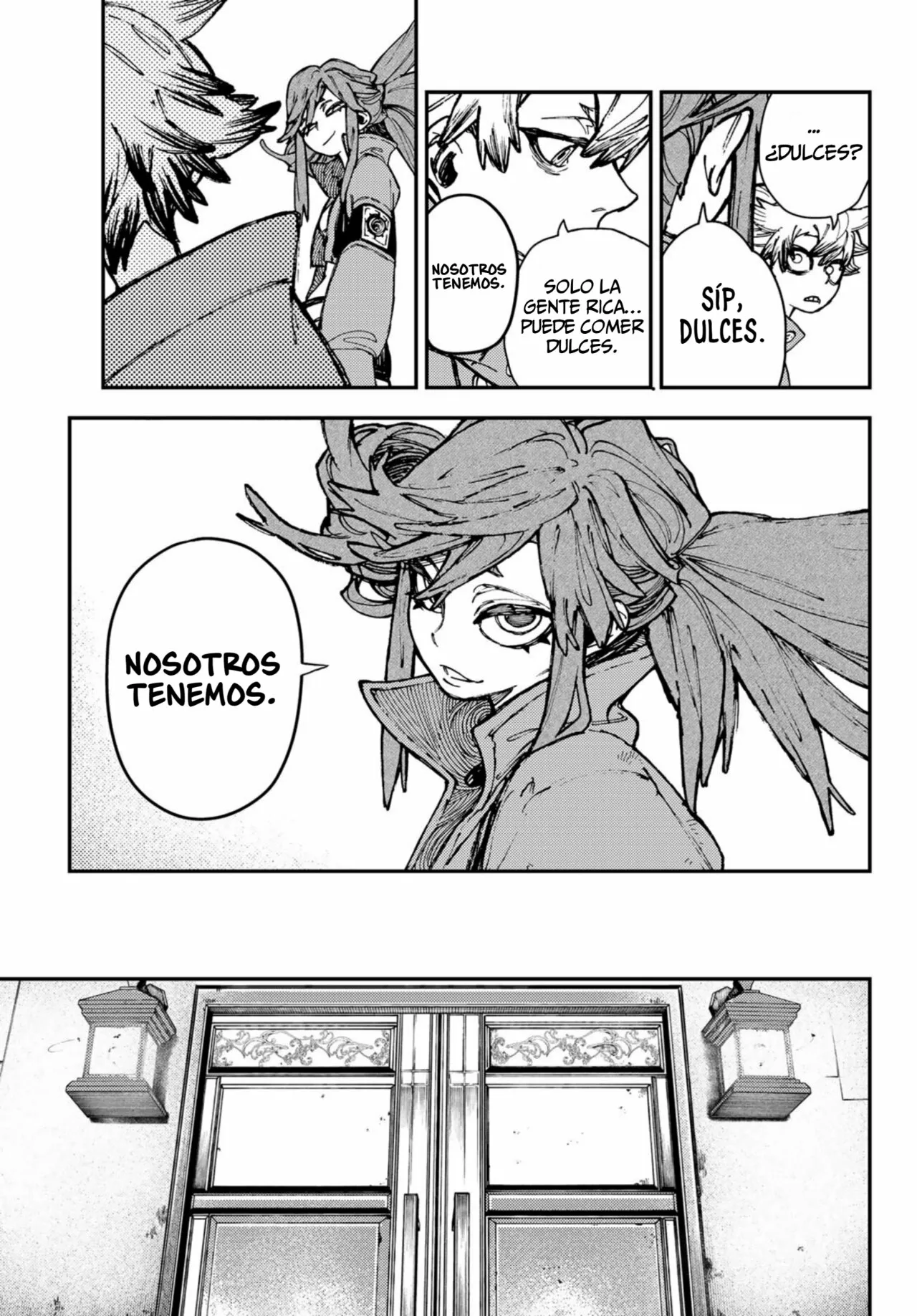 Read Gachiakuta ES Manga Online