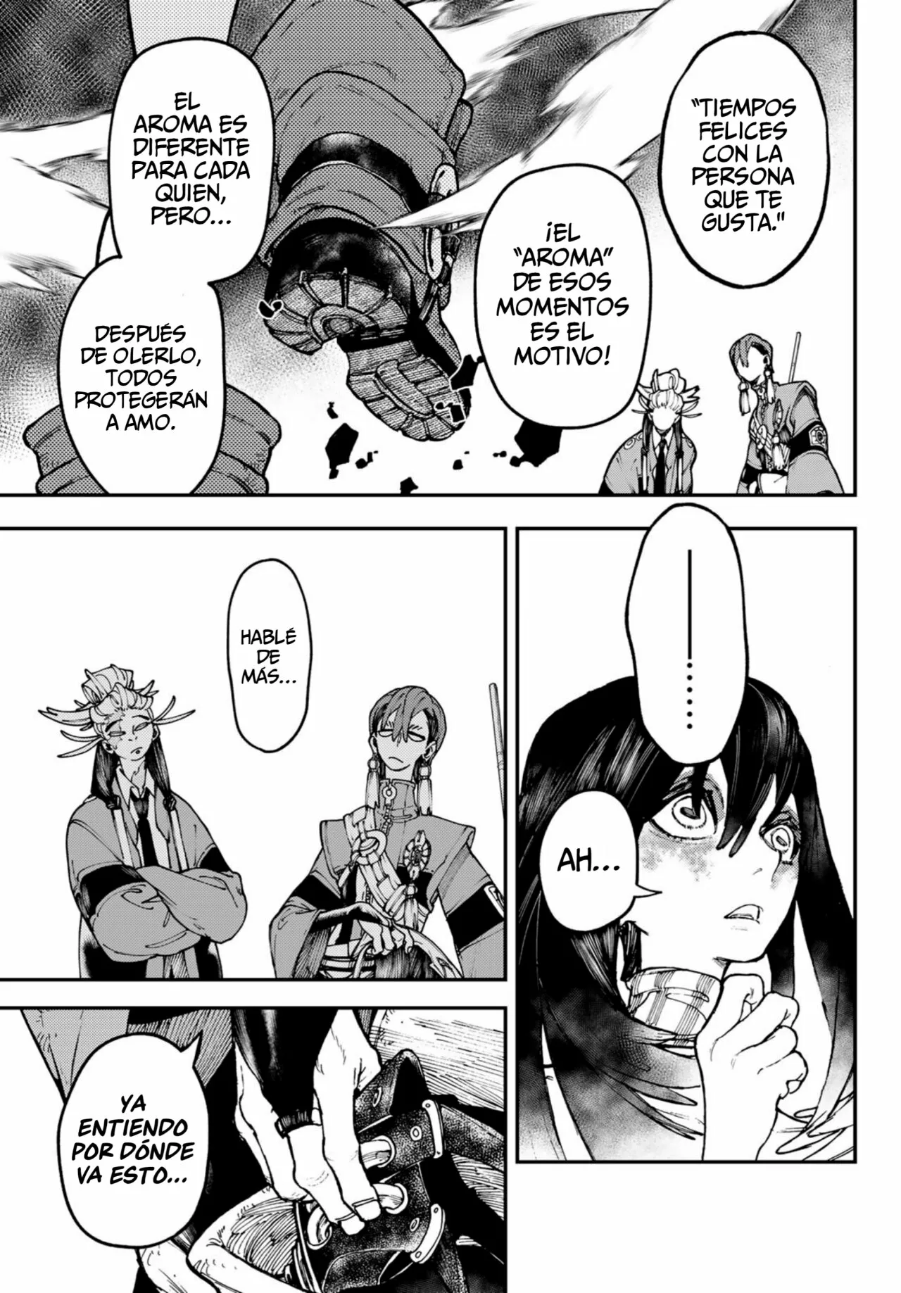 Read Gachiakuta ES Manga Online