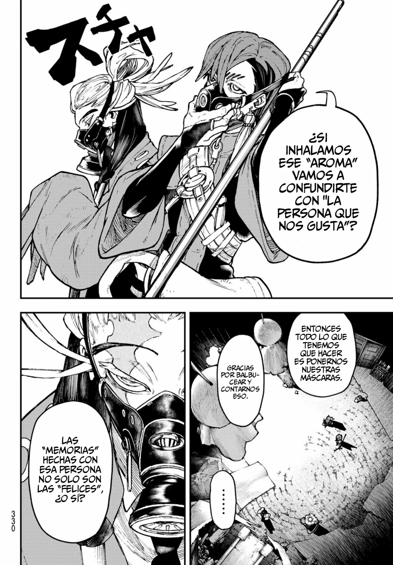 Read Gachiakuta ES Manga Online