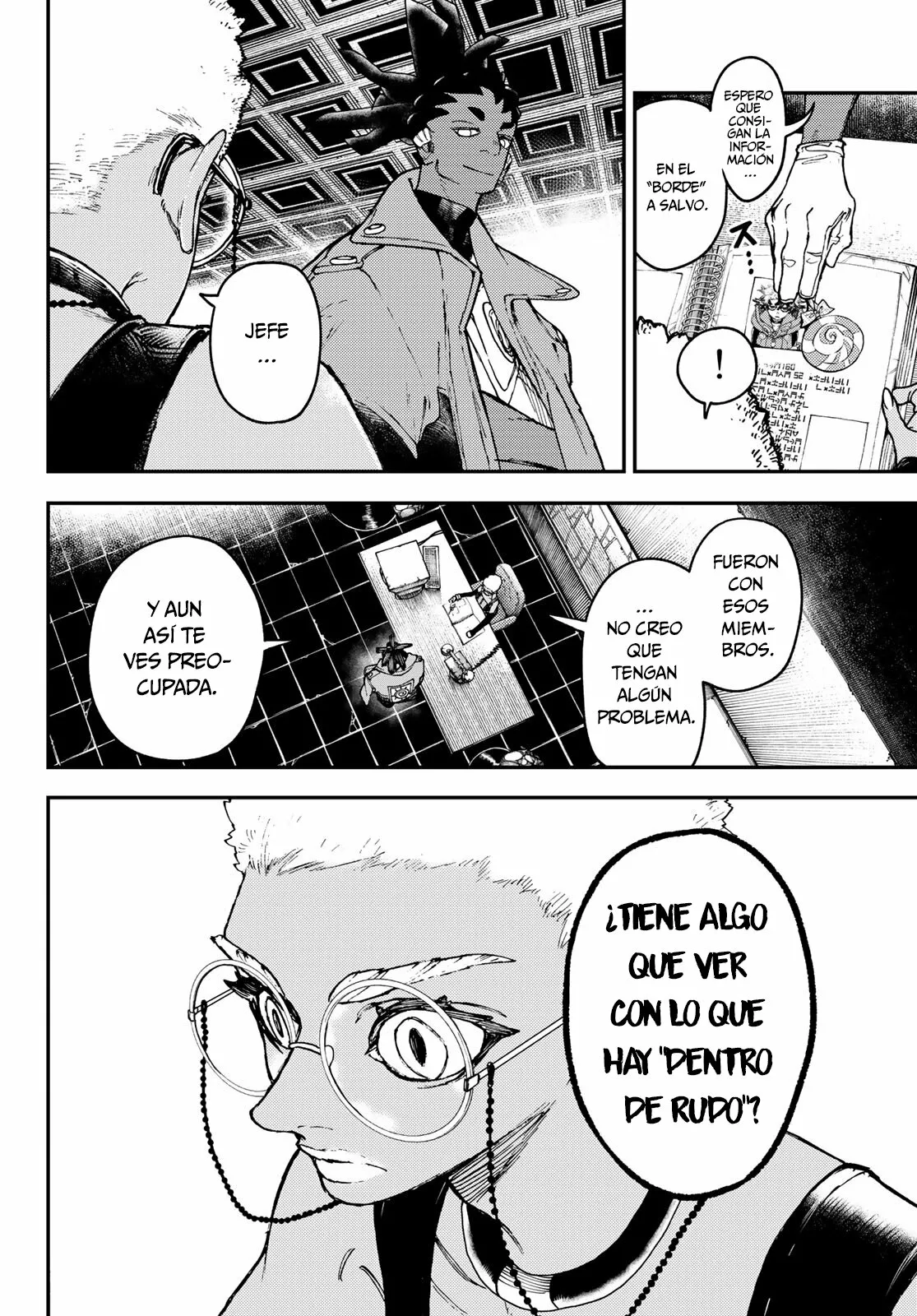 Read Gachiakuta ES Manga Online