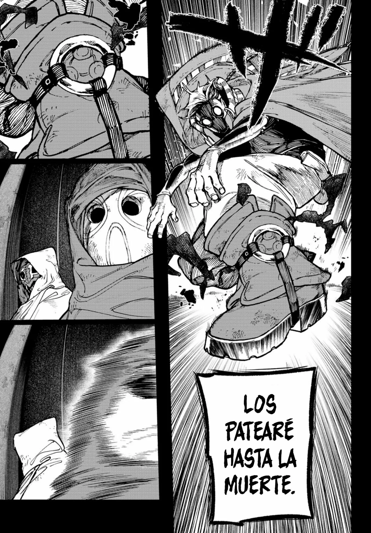 Read Gachiakuta ES Manga Online