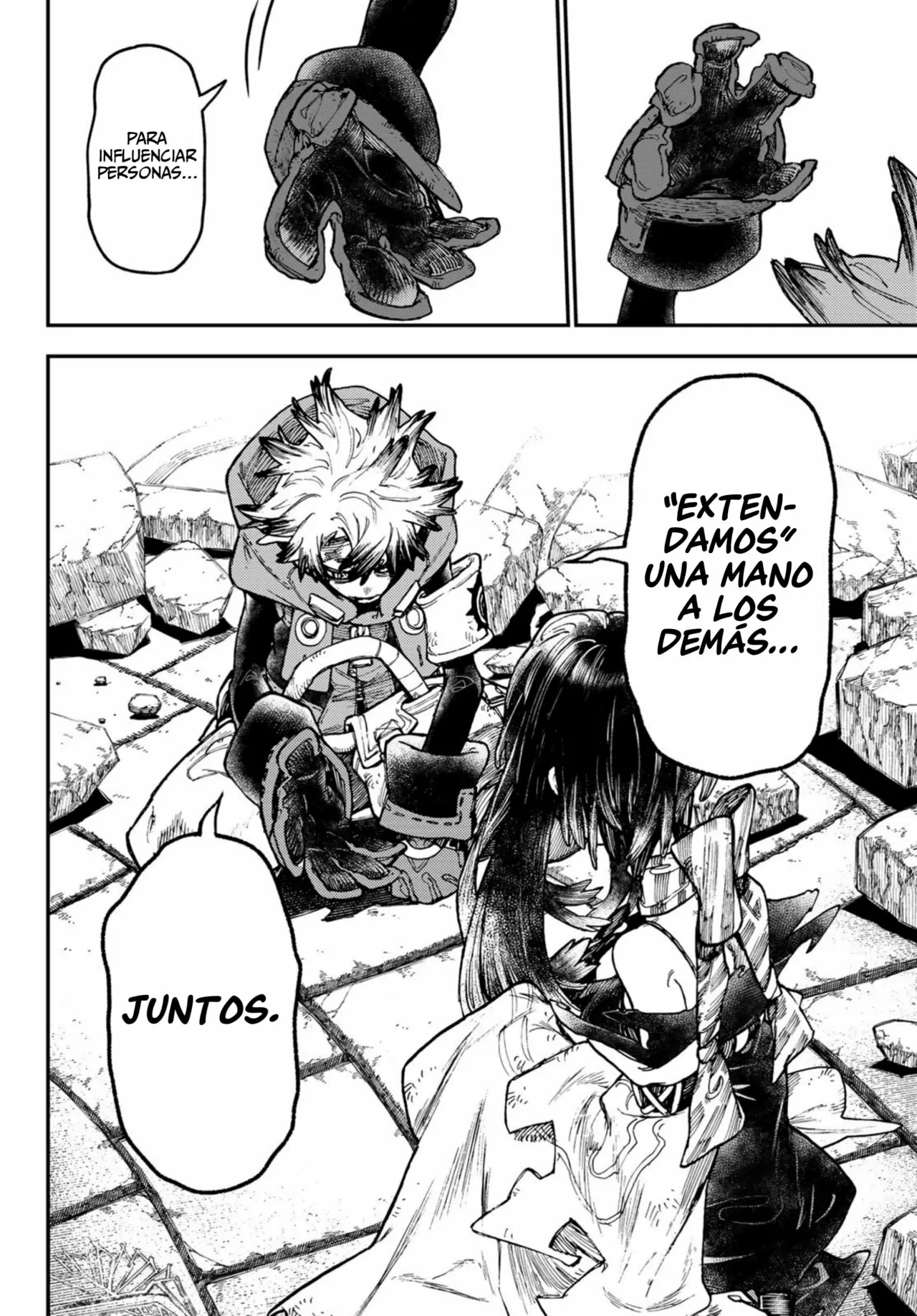Read Gachiakuta ES Manga Online