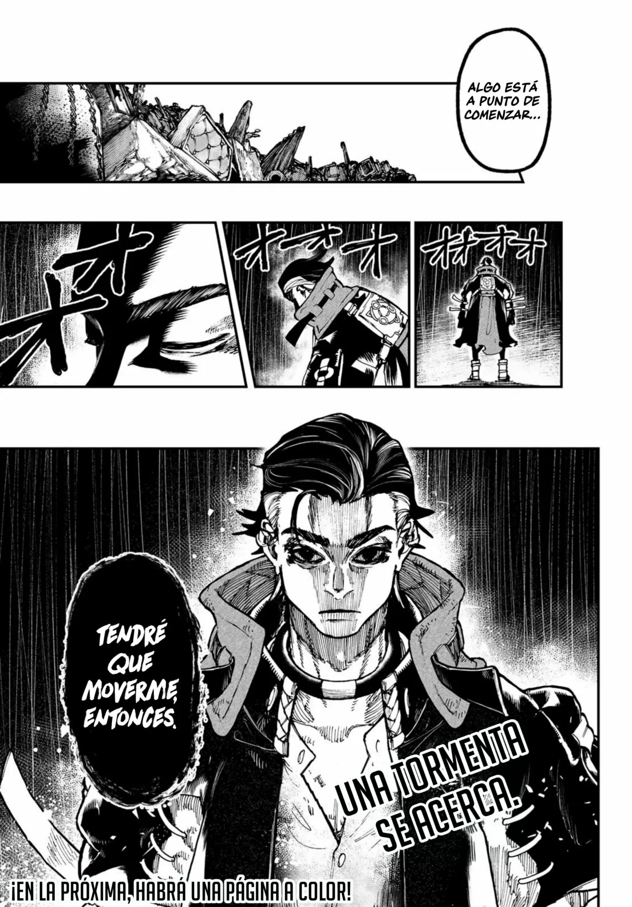 Read Gachiakuta ES Manga Online