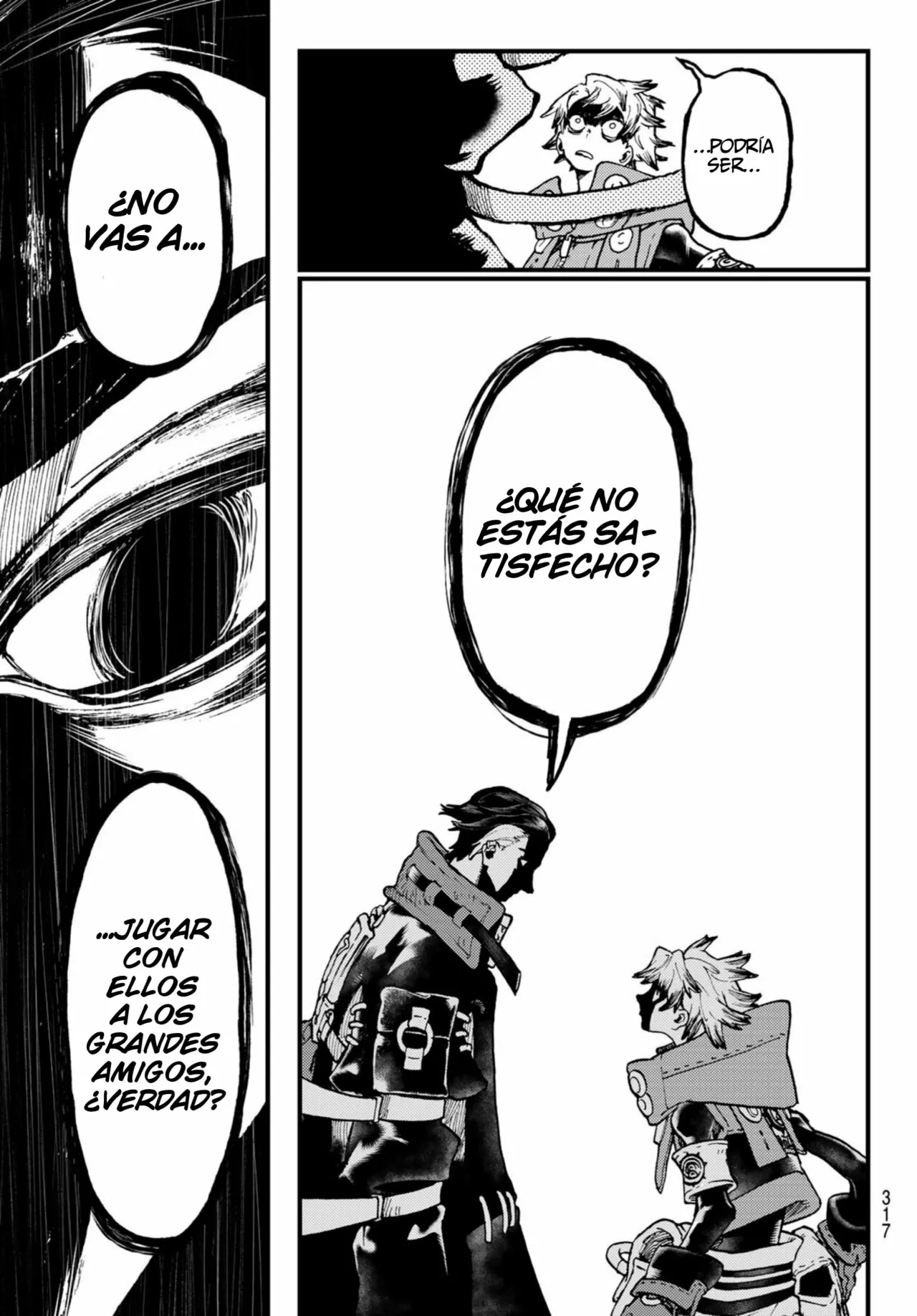 Read Gachiakuta ES Manga Online