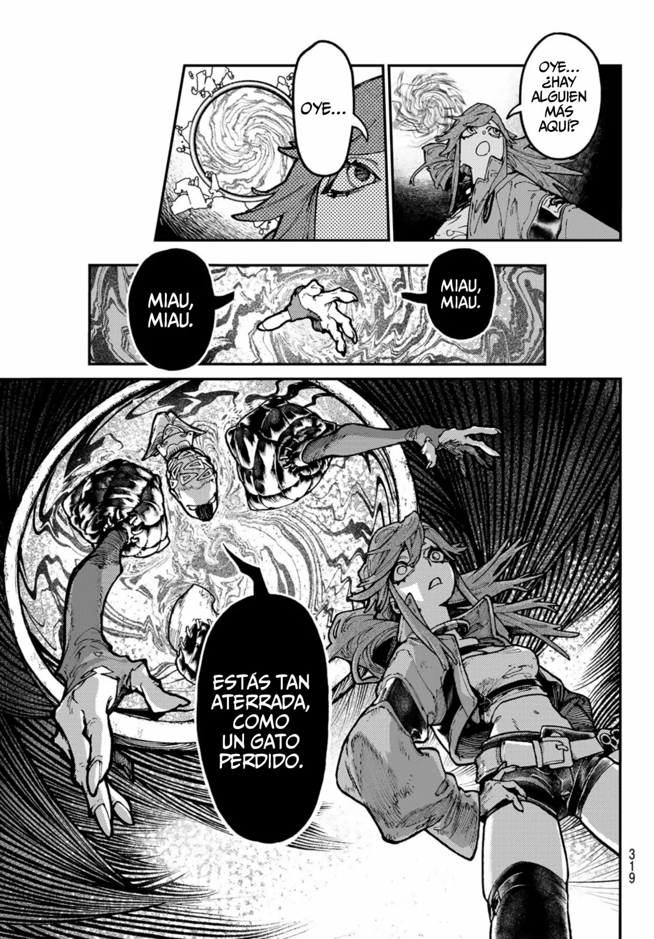 Read Gachiakuta ES Manga Online