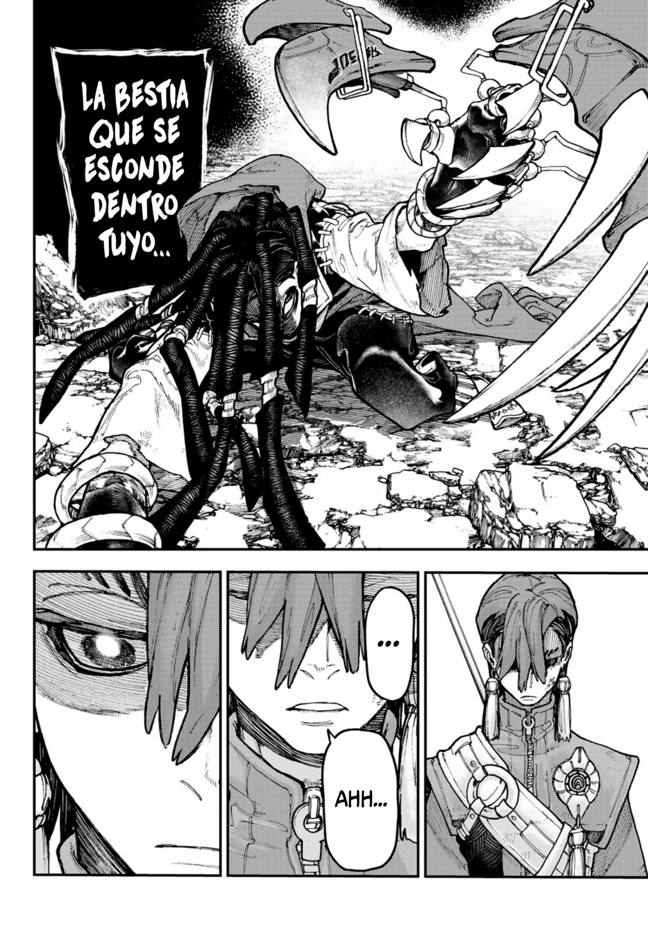 Read Gachiakuta ES Manga Online