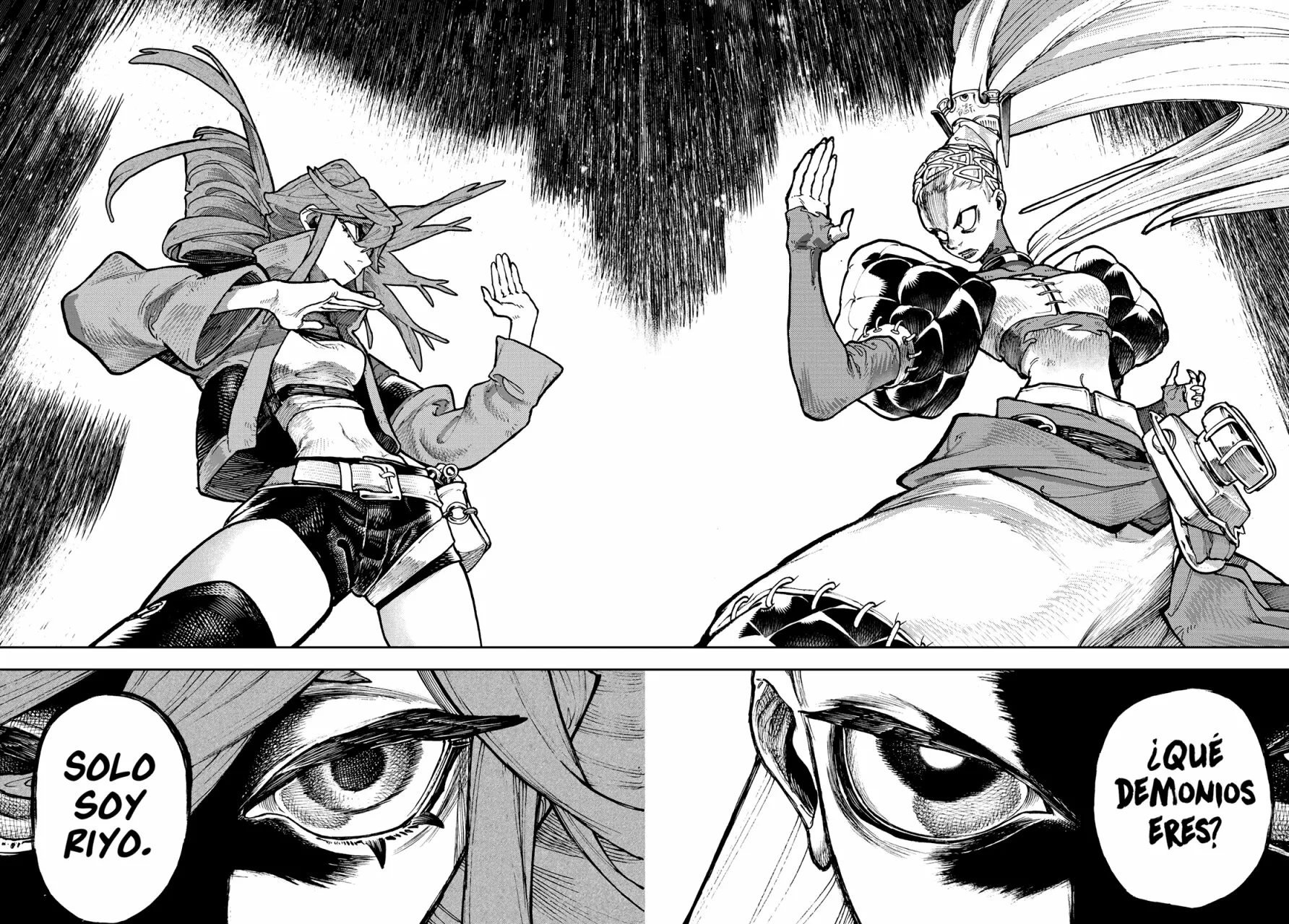 Read Gachiakuta ES Manga Online