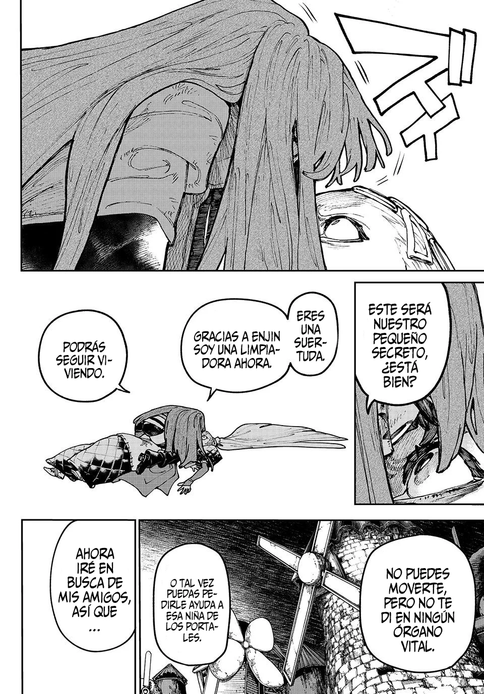 Read Gachiakuta ES Manga Online