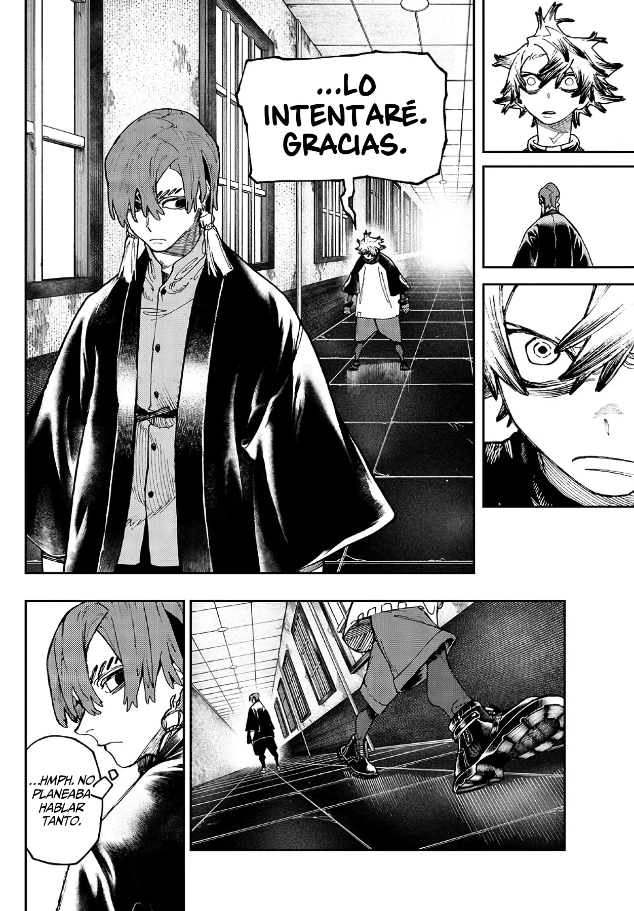 Read Gachiakuta ES Manga Online