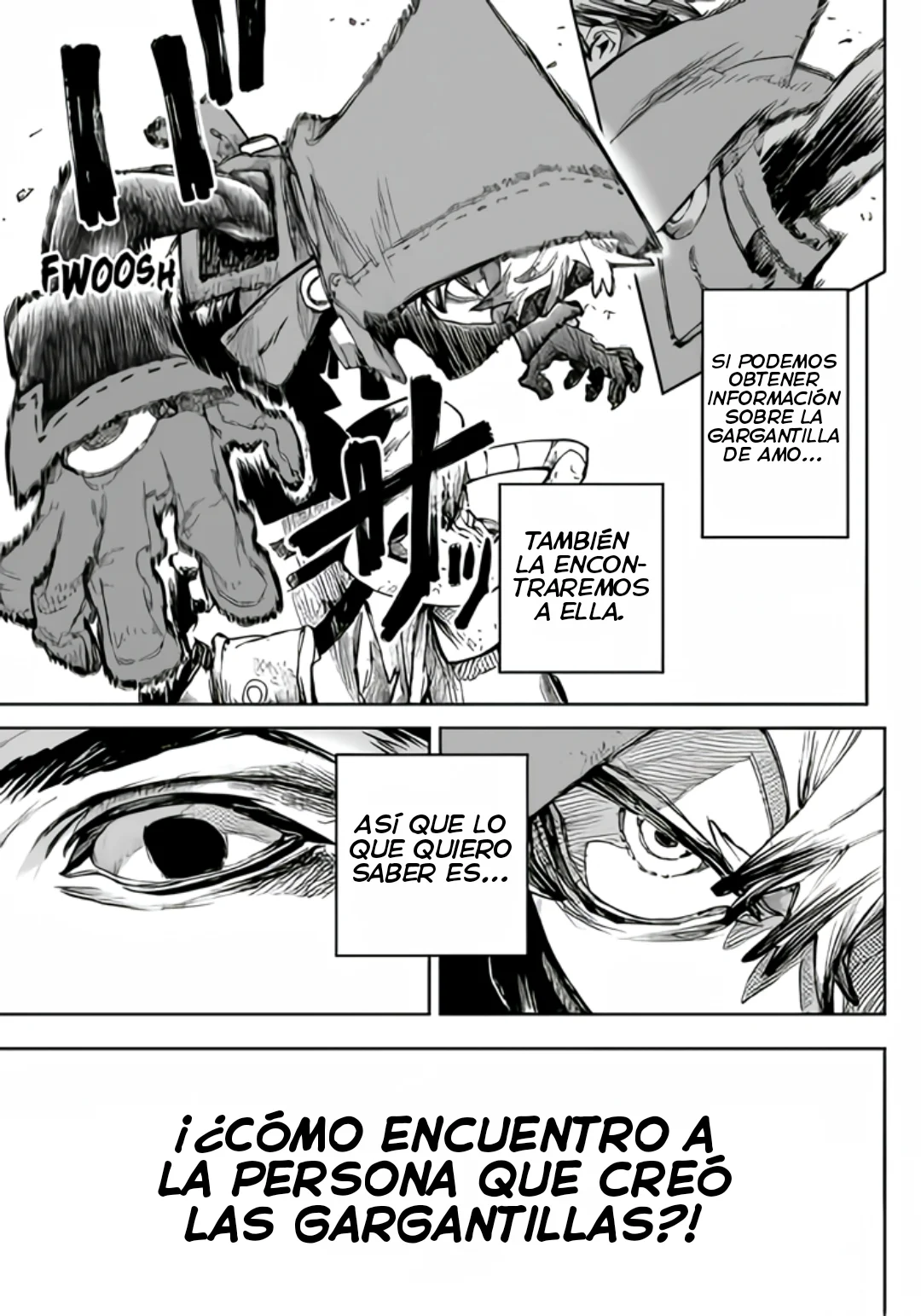 Read Gachiakuta ES Manga Online