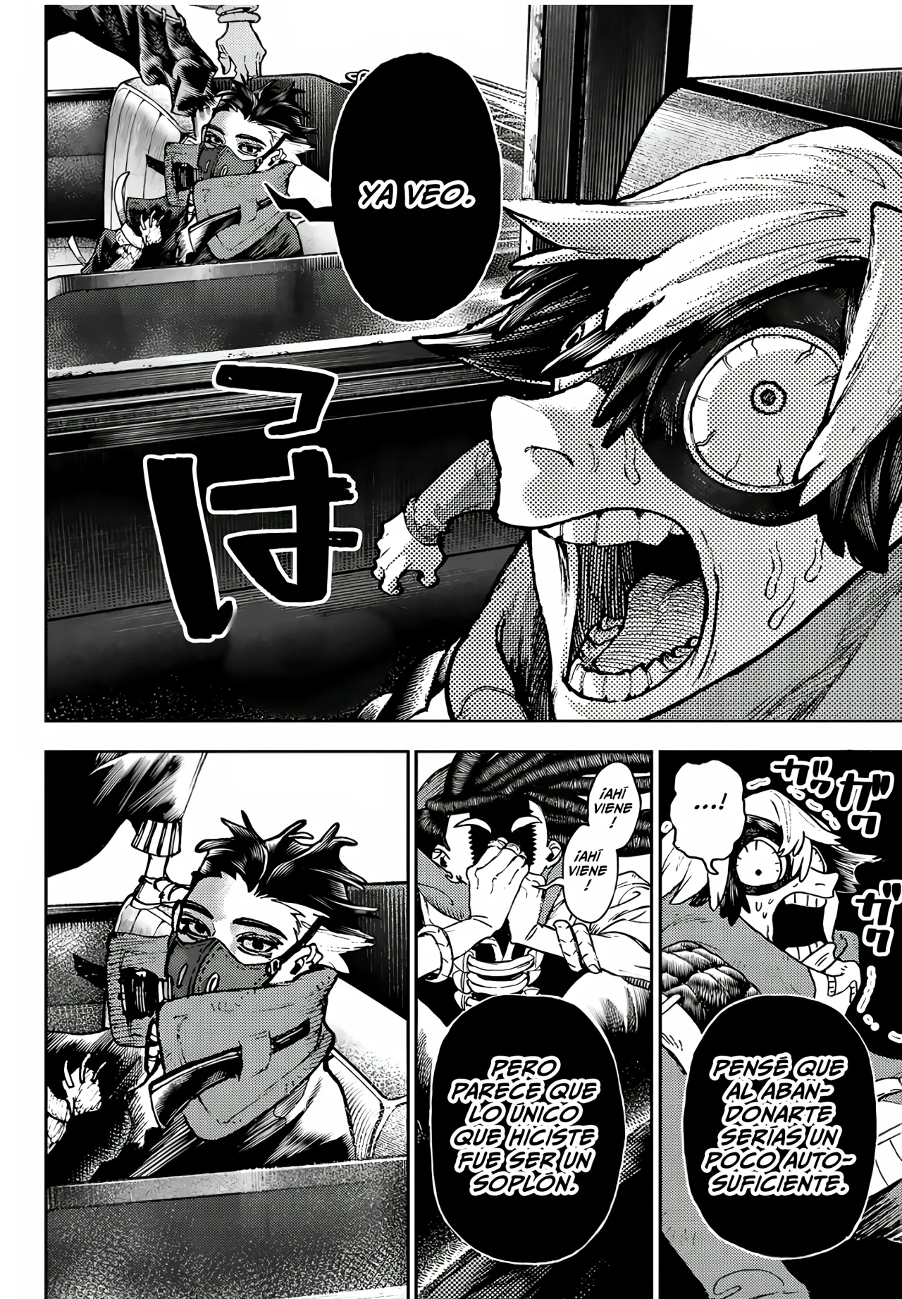 Read Gachiakuta ES Manga Online