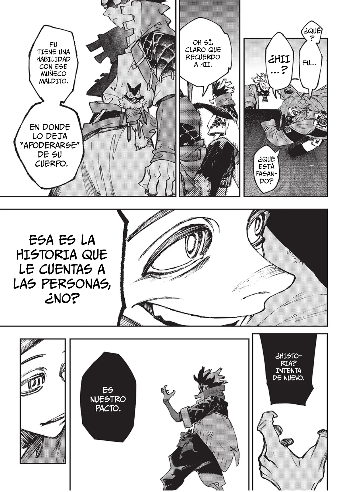 Read Gachiakuta ES Manga Online