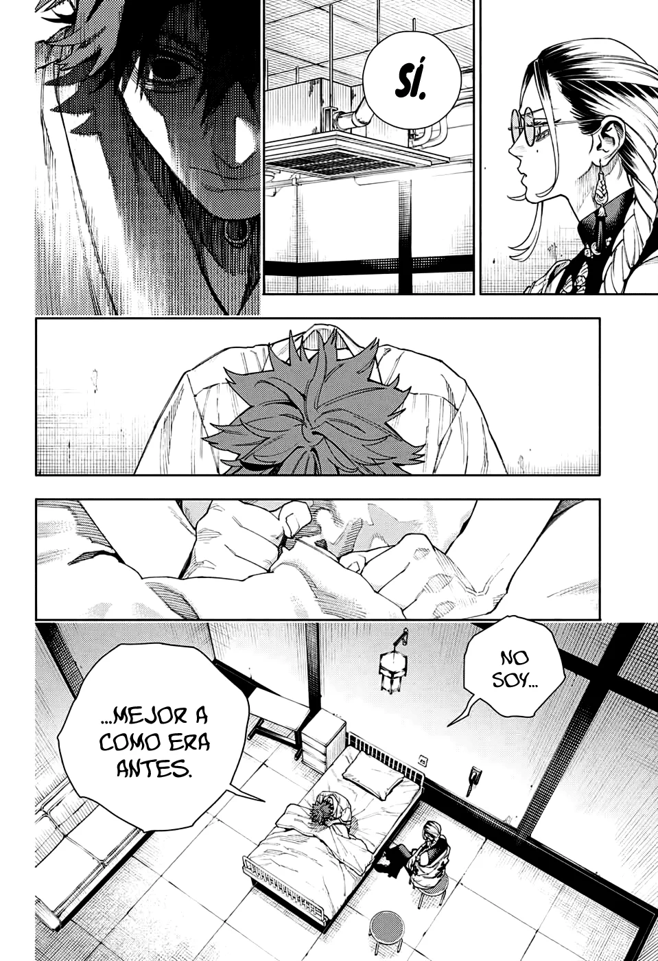 Read Gokurakugai ES Manga Online