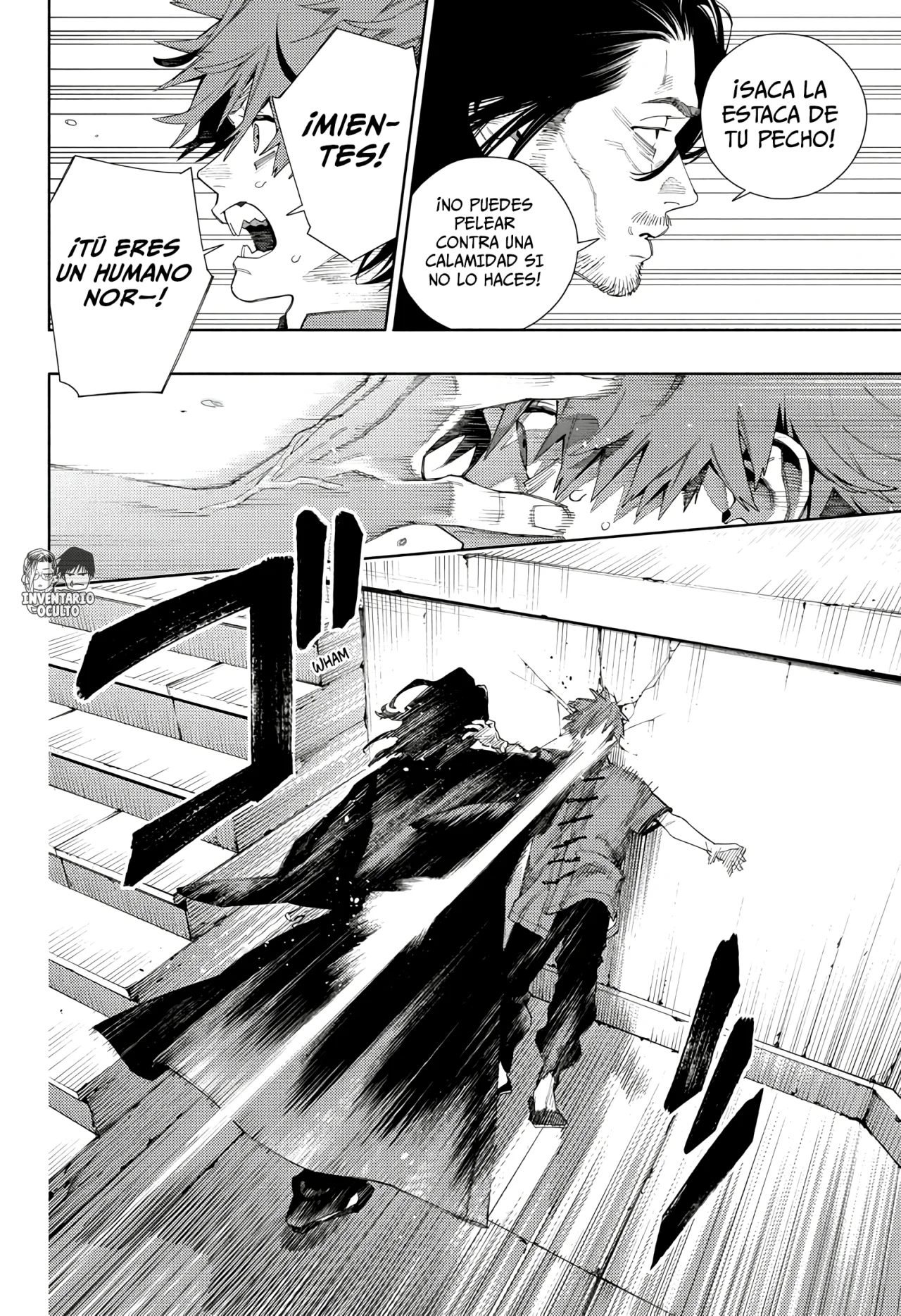Read Gokurakugai ES Manga Online