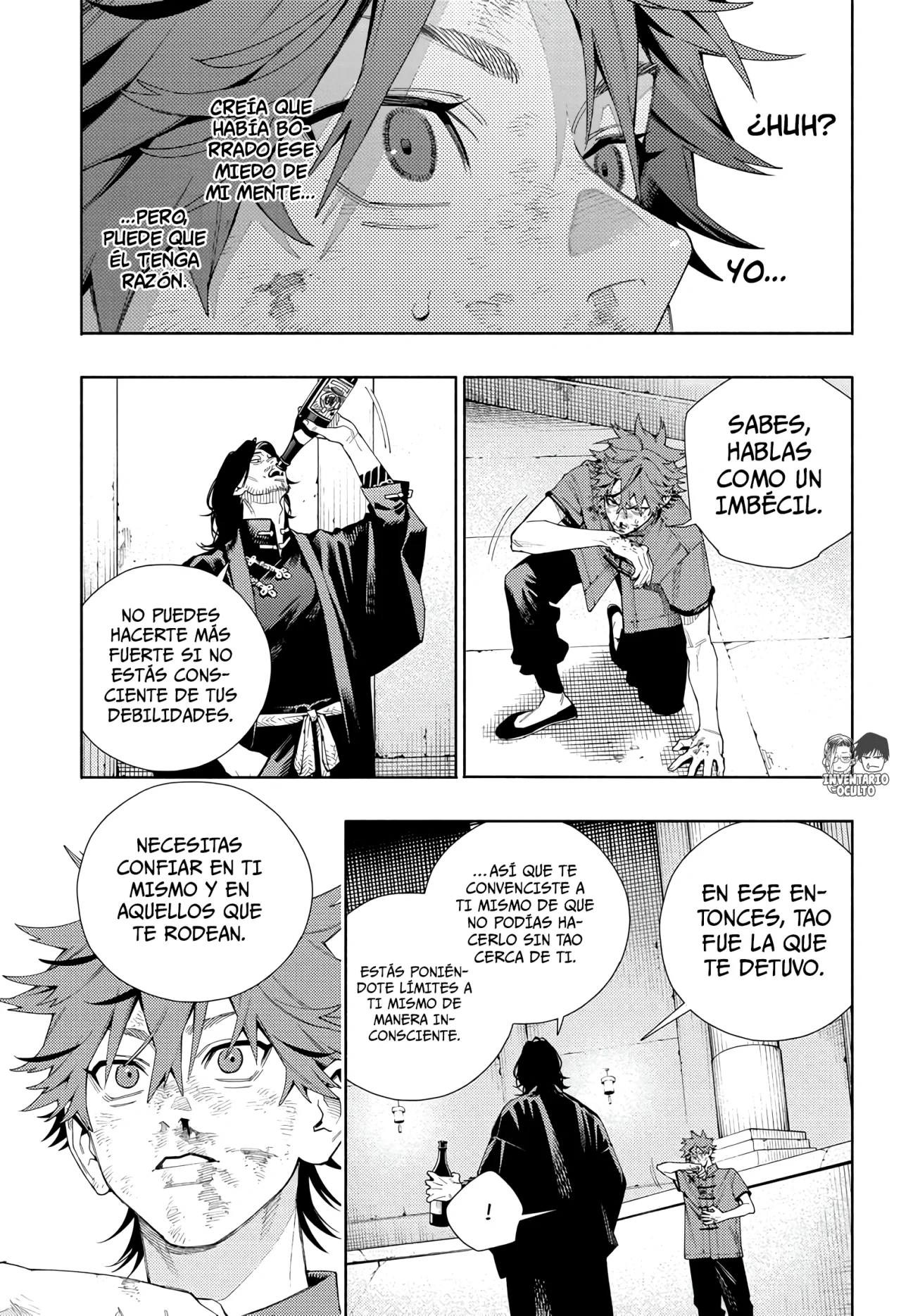 Read Gokurakugai ES Manga Online