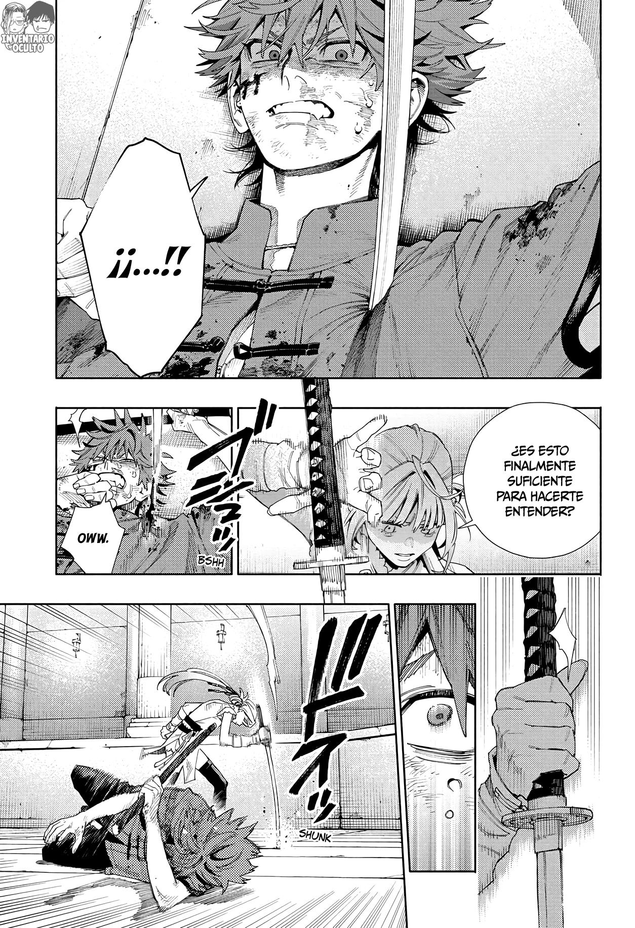 Read Gokurakugai ES Manga Online