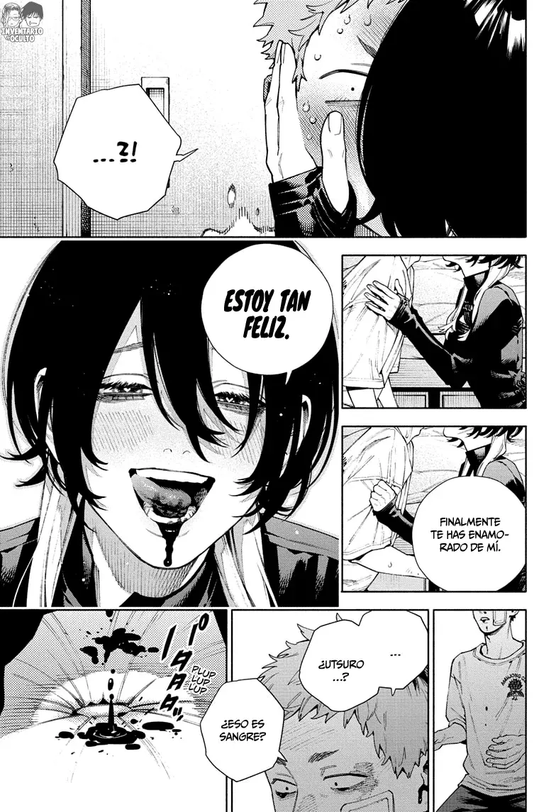 Read Gokurakugai ES Manga Online