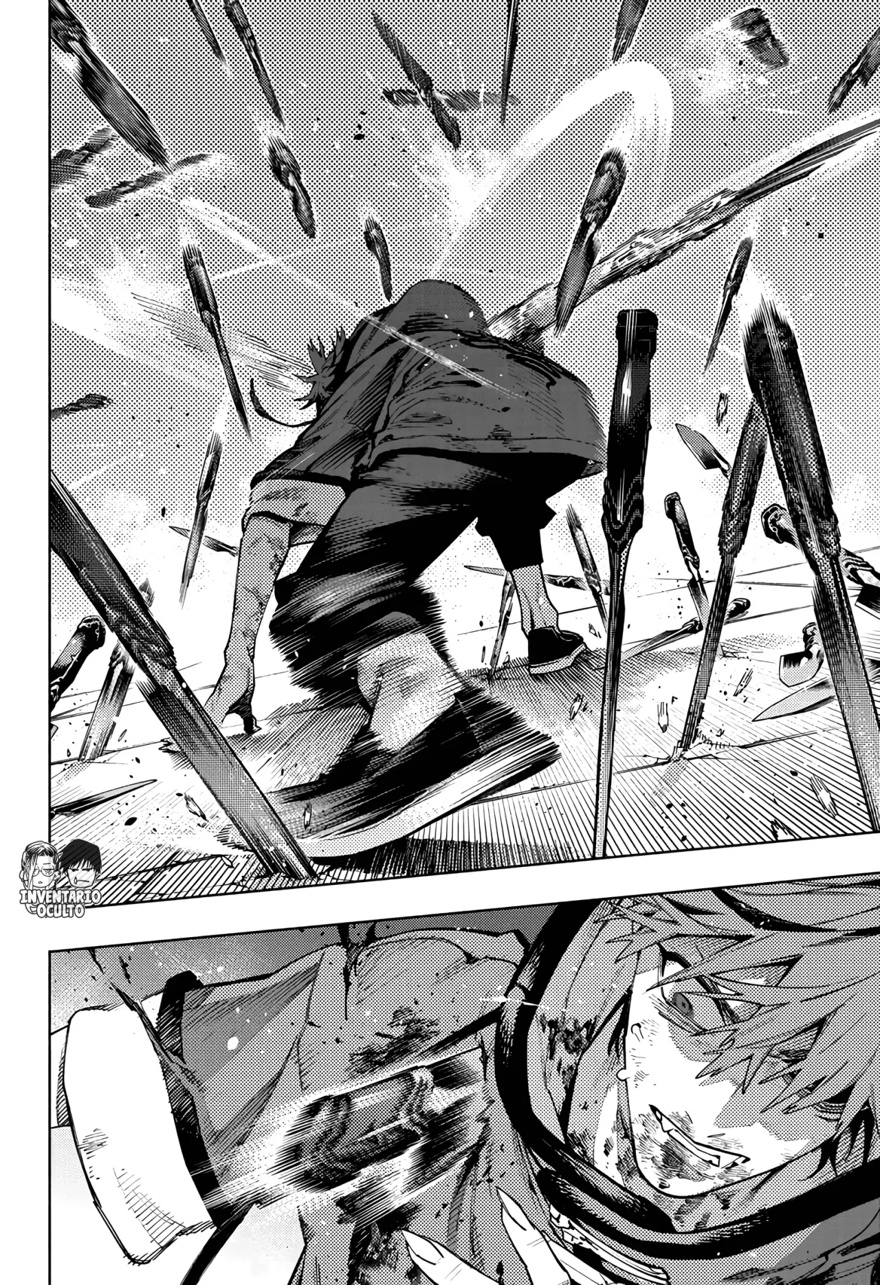 Read Gokurakugai ES Manga Online