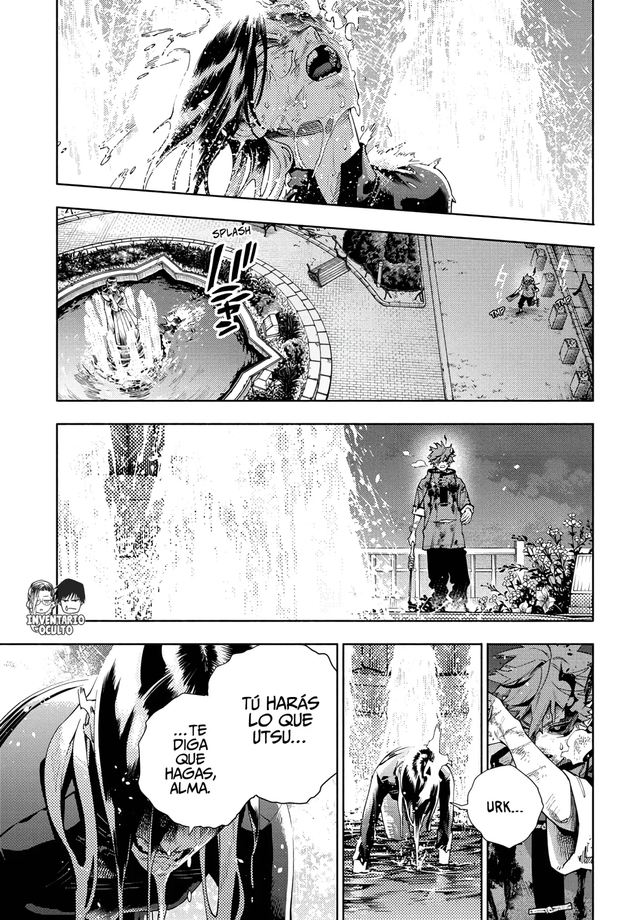 Read Gokurakugai ES Manga Online