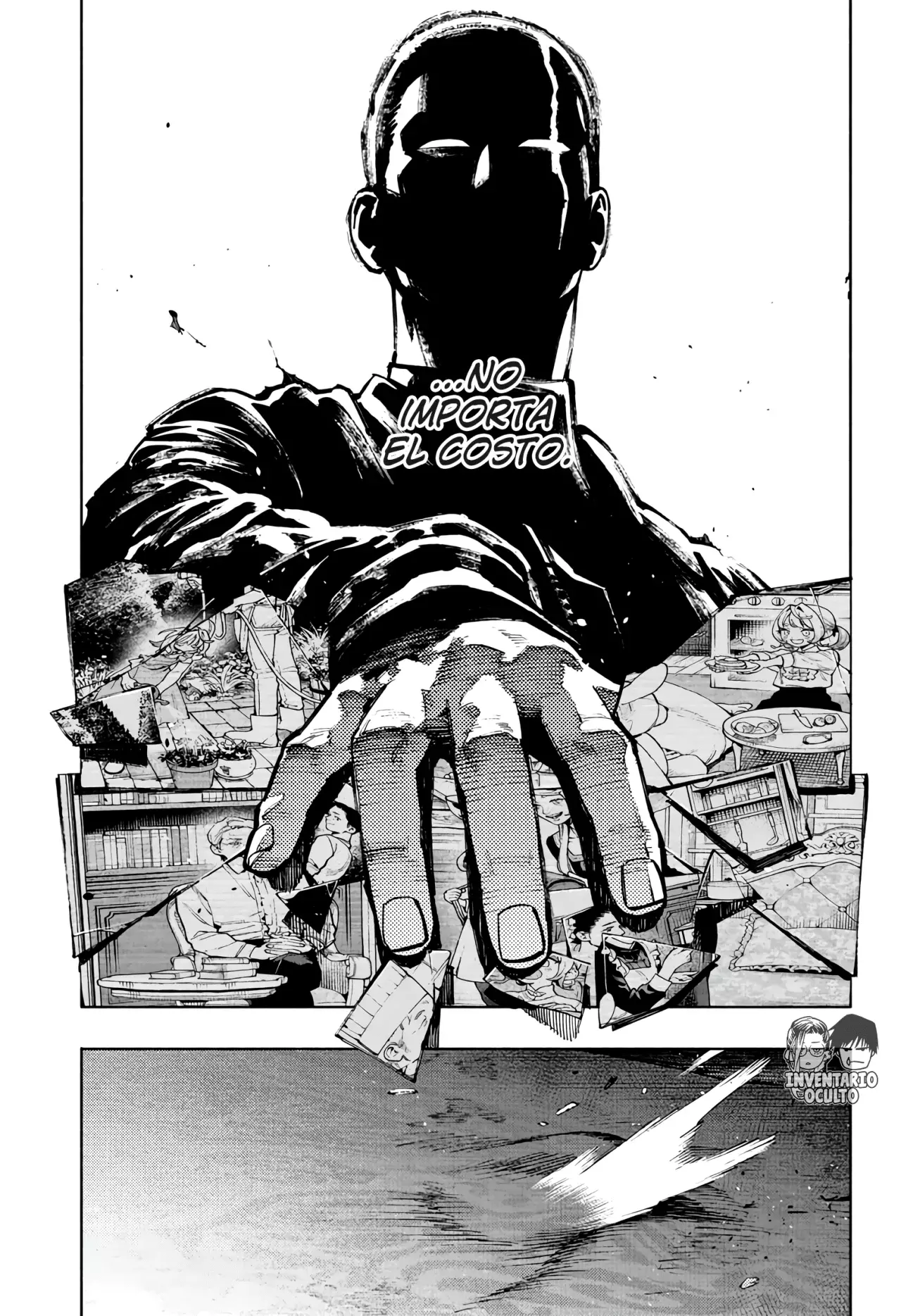 Read Gokurakugai ES Manga Online