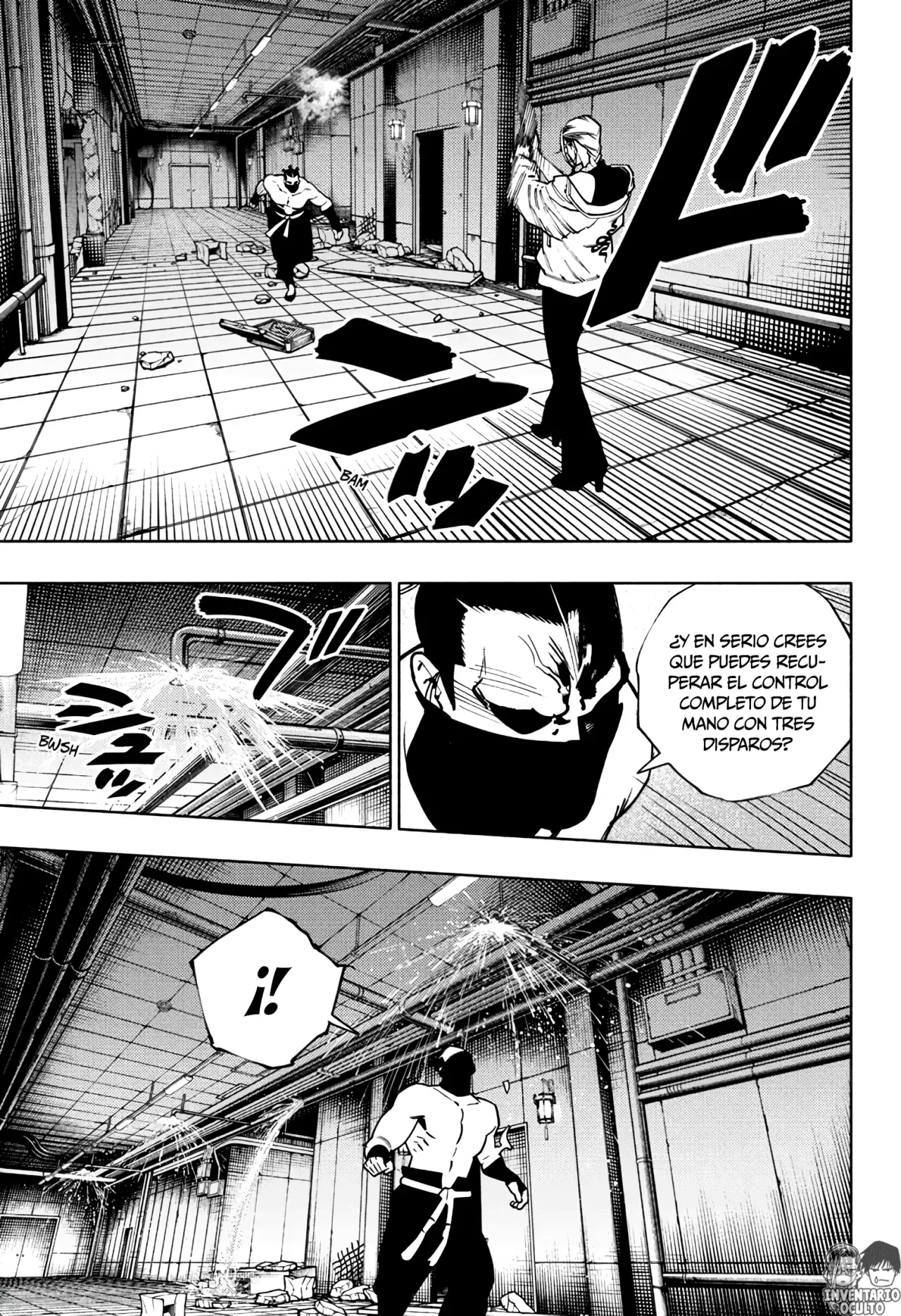 Read Gokurakugai ES Manga Online
