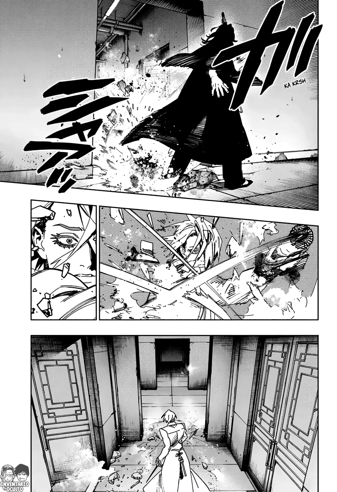Read Gokurakugai ES Manga Online