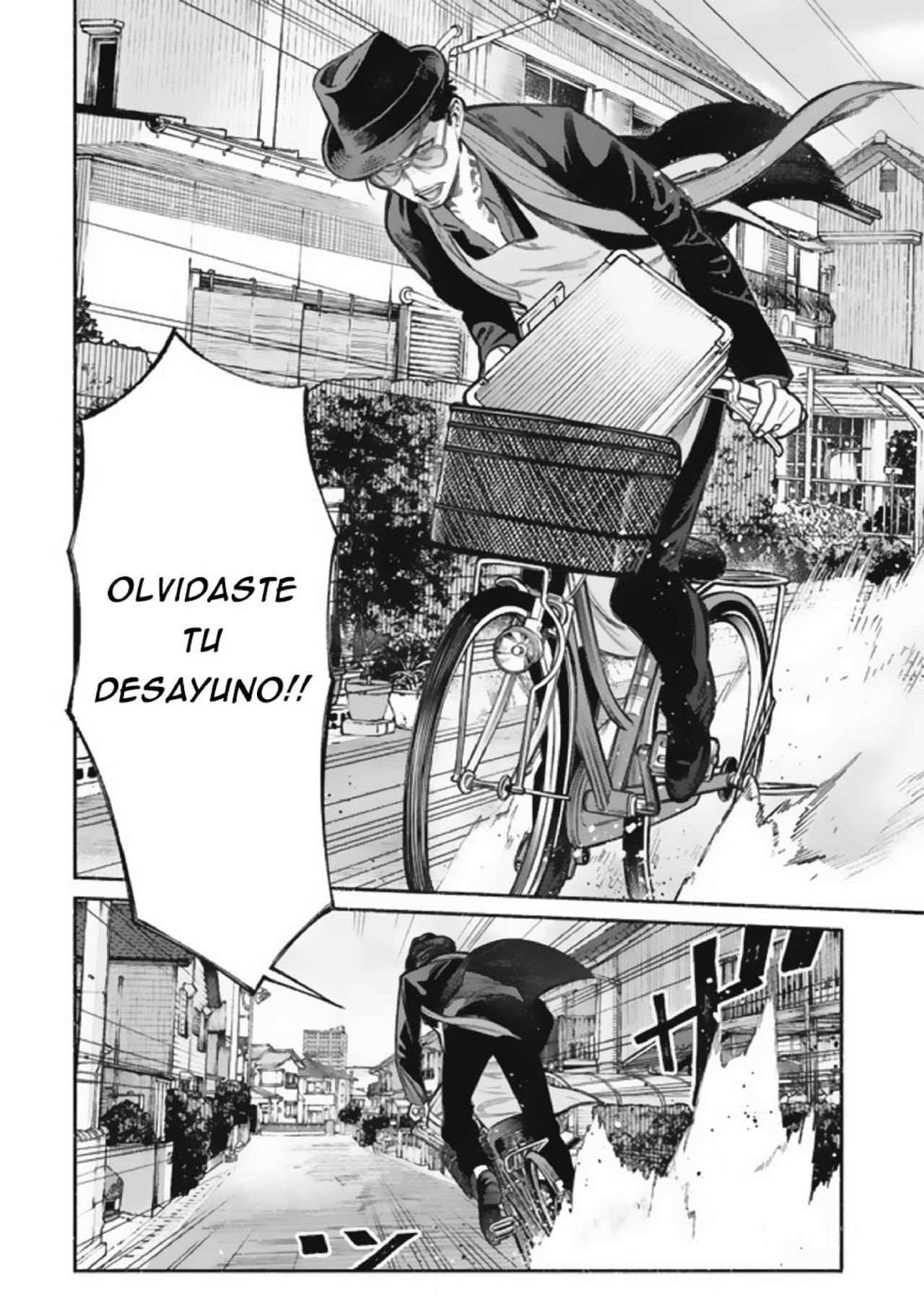 Read Gokushufudou ES Manga Online