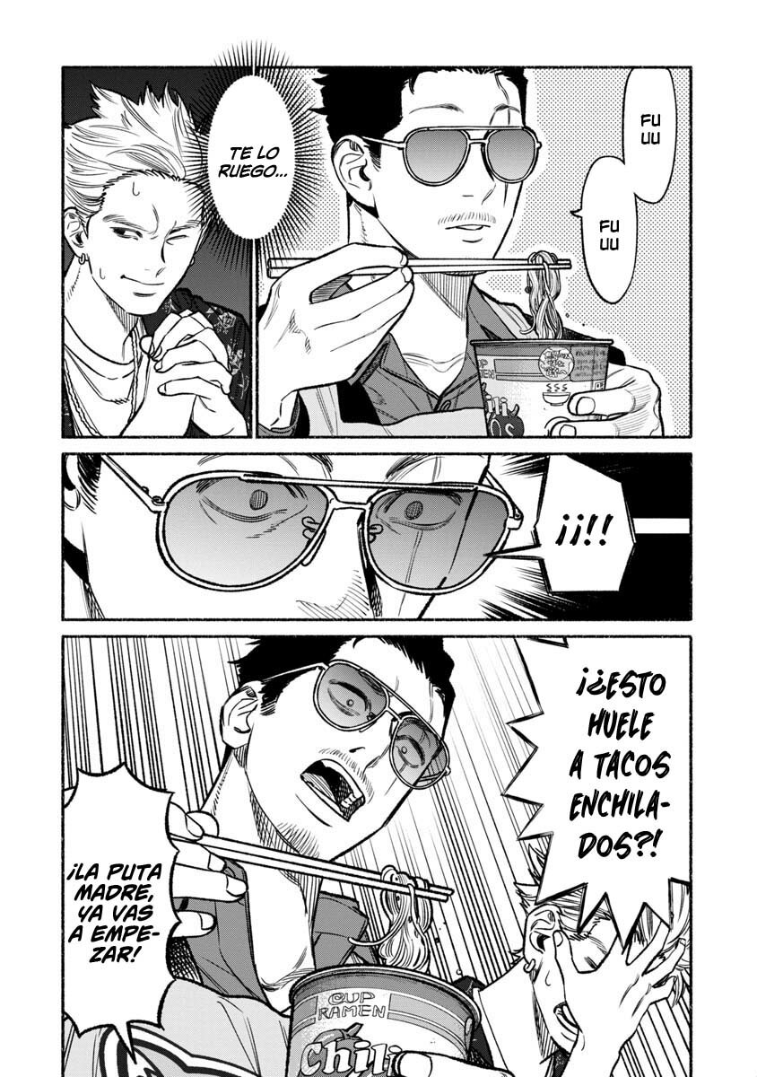 Read Gokushufudou ES Manga Online