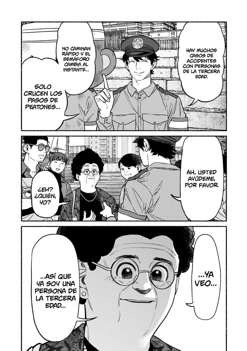 Read Gokushufudou ES Manga Online
