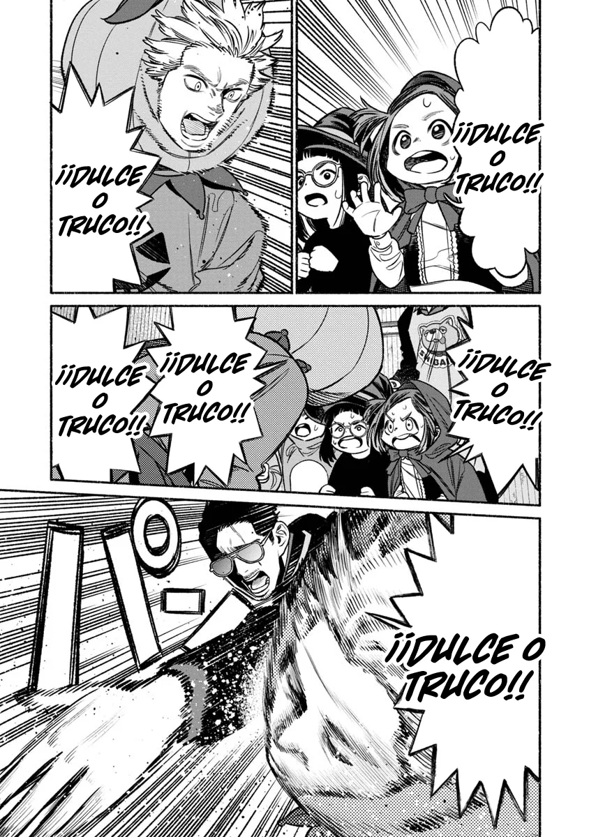Read Gokushufudou ES Manga Online